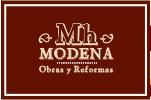 logo de la empresa MH Modena