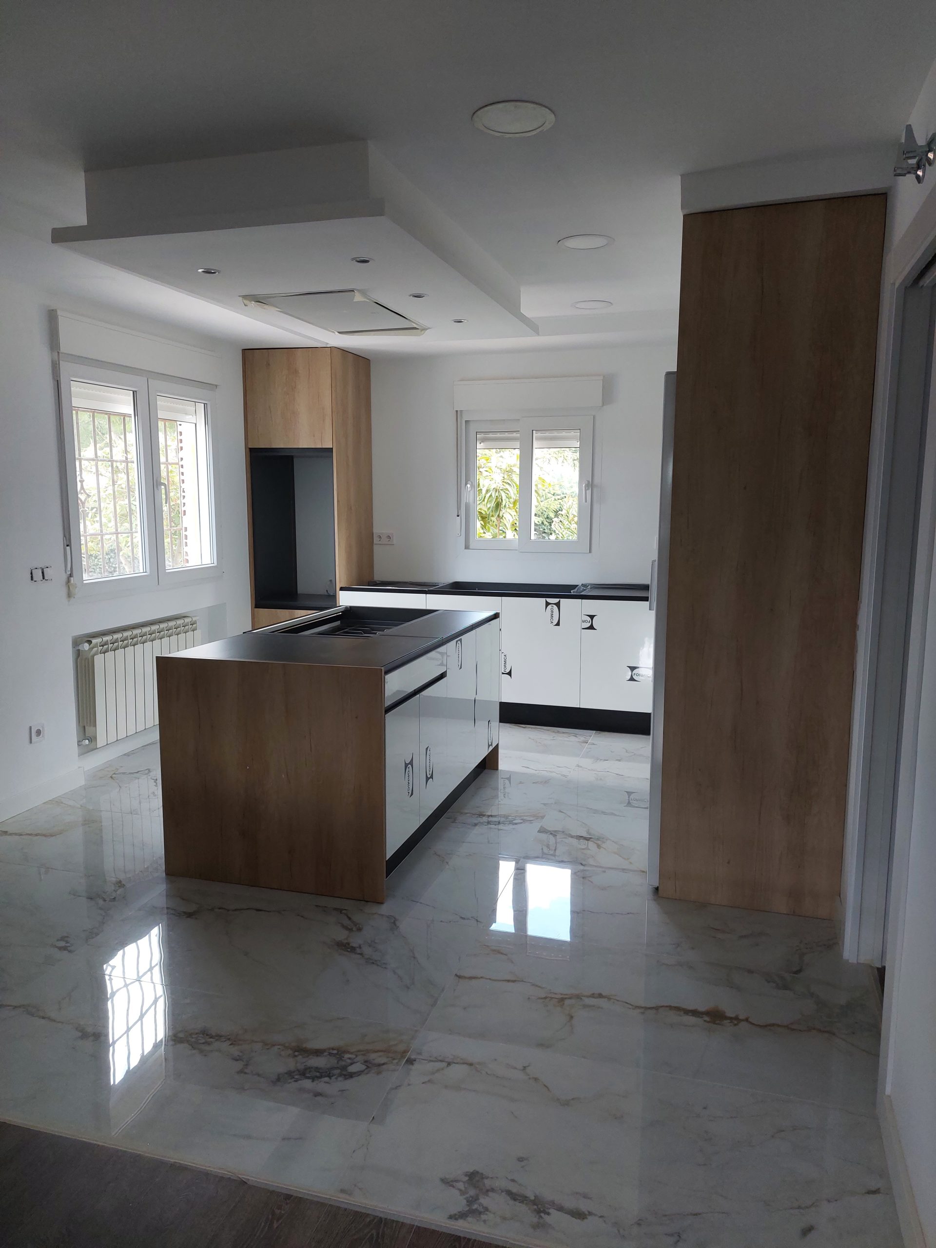 reforma cocina